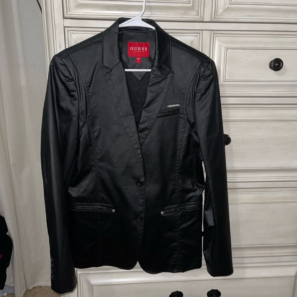 Guess blazer